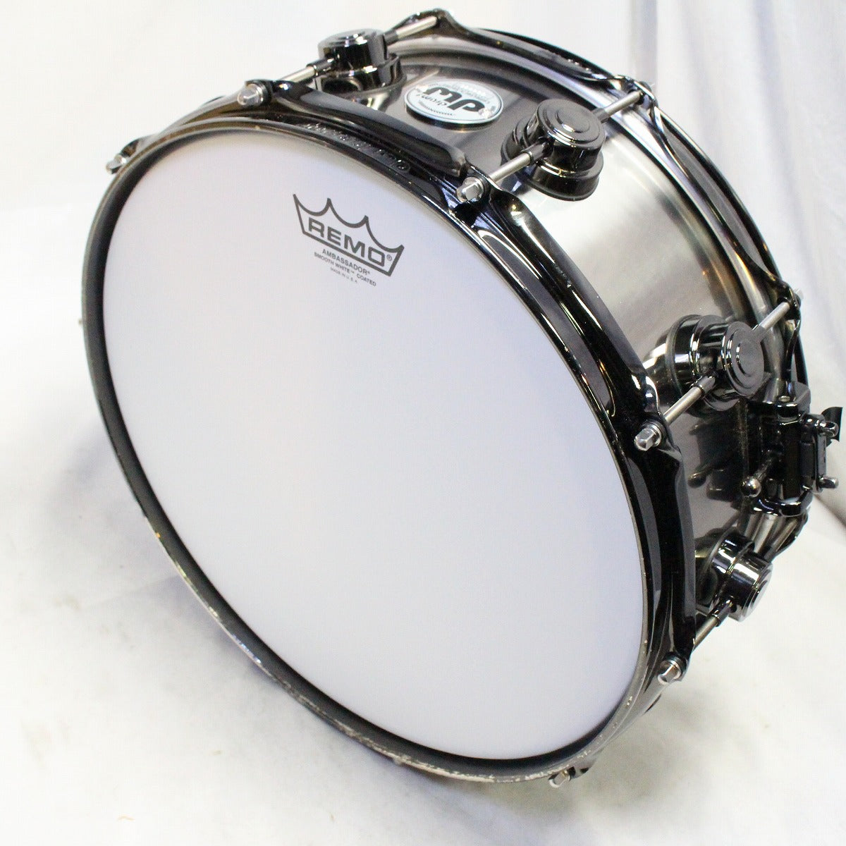 Dw deals titanium snare