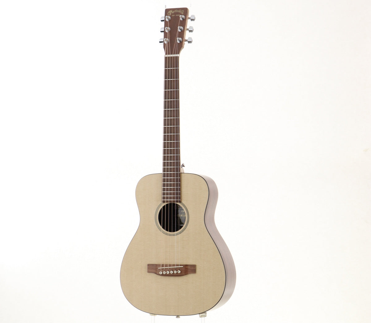 [SN MG89735] USED Martin / LXM Little Martin [06]