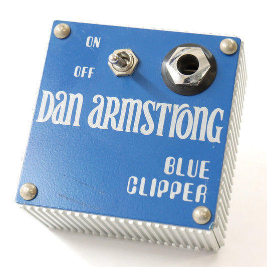 USED DAN ARMSTRONG / BLUE CLIPPER Guitar Fuzz [08]