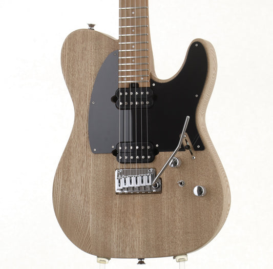 [SN MC23003583] USED Charvel / Pro-Mod So-Cal Style 2 24 HH 2PT CM Ash Caramelized Maple Fingerboard Natural Ash [09]