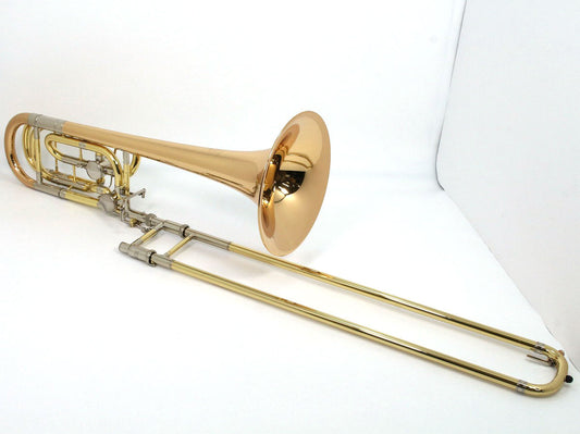 [SN 686169] USED YAMAHA / Bass Trombone YBL-822G Xeno [09]