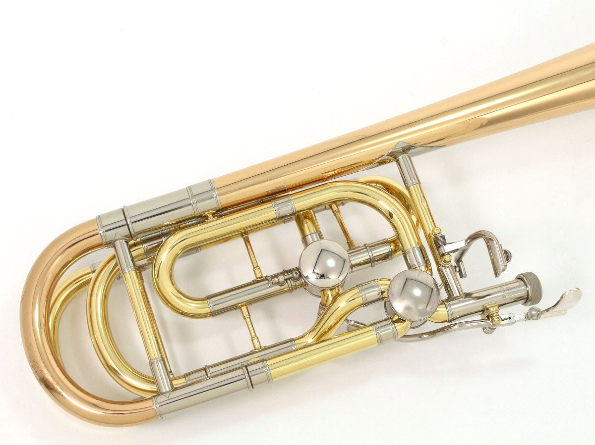 [SN 686169] USED YAMAHA / Bass Trombone YBL-822G Xeno [09]