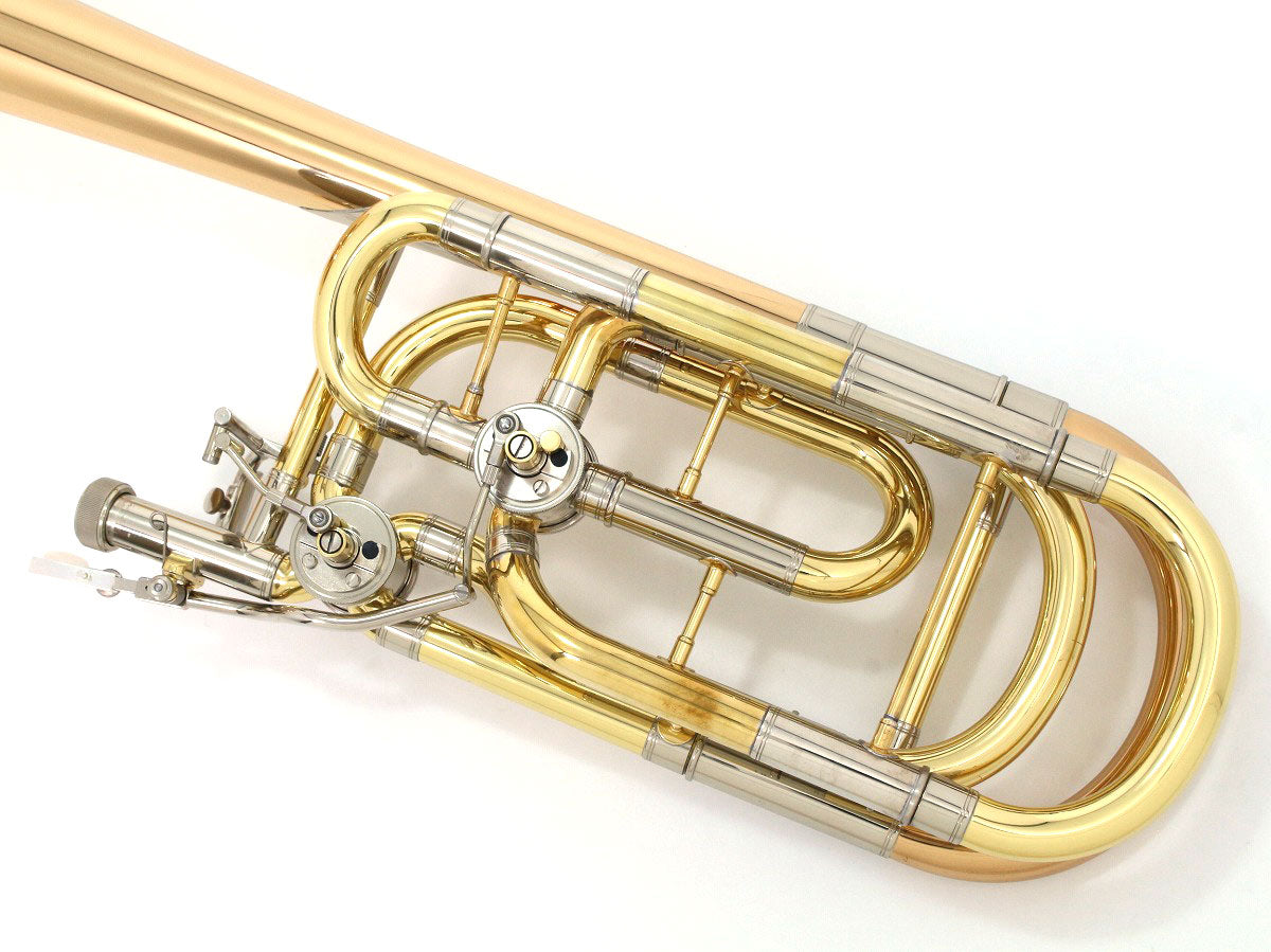 [SN 686169] USED YAMAHA / Bass Trombone YBL-822G Xeno [09]