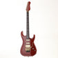 [SN 1457] USED Carruthers Guitar / Order Model SSH FR Quilt Top Translucent Red [03]