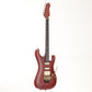 [SN 1457] USED Carruthers Guitar / Order Model SSH FR Quilt Top Translucent Red [03]