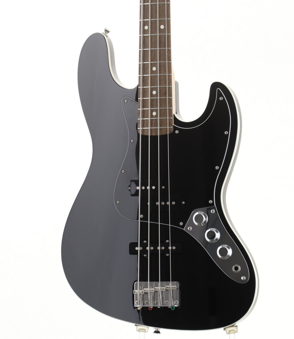 Fender mij aerodyne on sale jazz bass