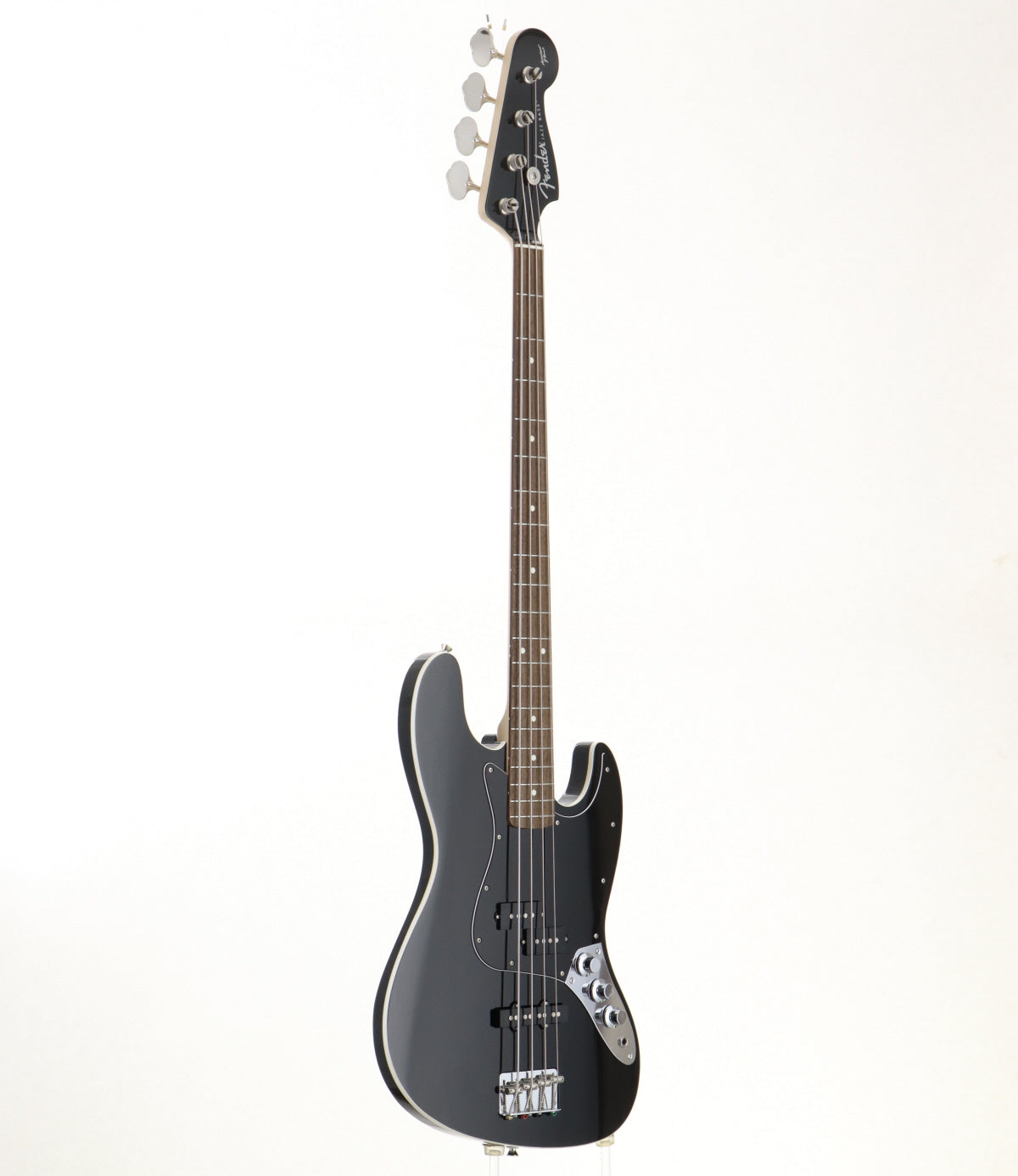 [SN JD19000514] USED Fender / Aerodyne Jazz Bass Black [06]