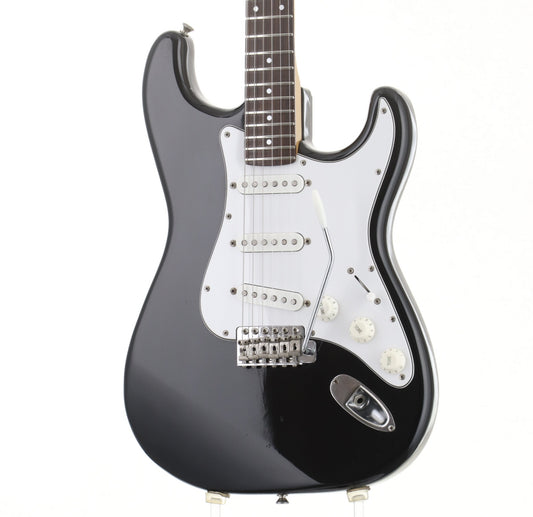 [SN E514666] USED Fender Japan / ST314-55 Black [06]