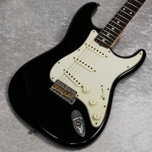 [SN CZ550658] USED Fender Custom Shop / Ltd 60 Stratocaster JOURNEYMAN Relic Black 2021 [06]