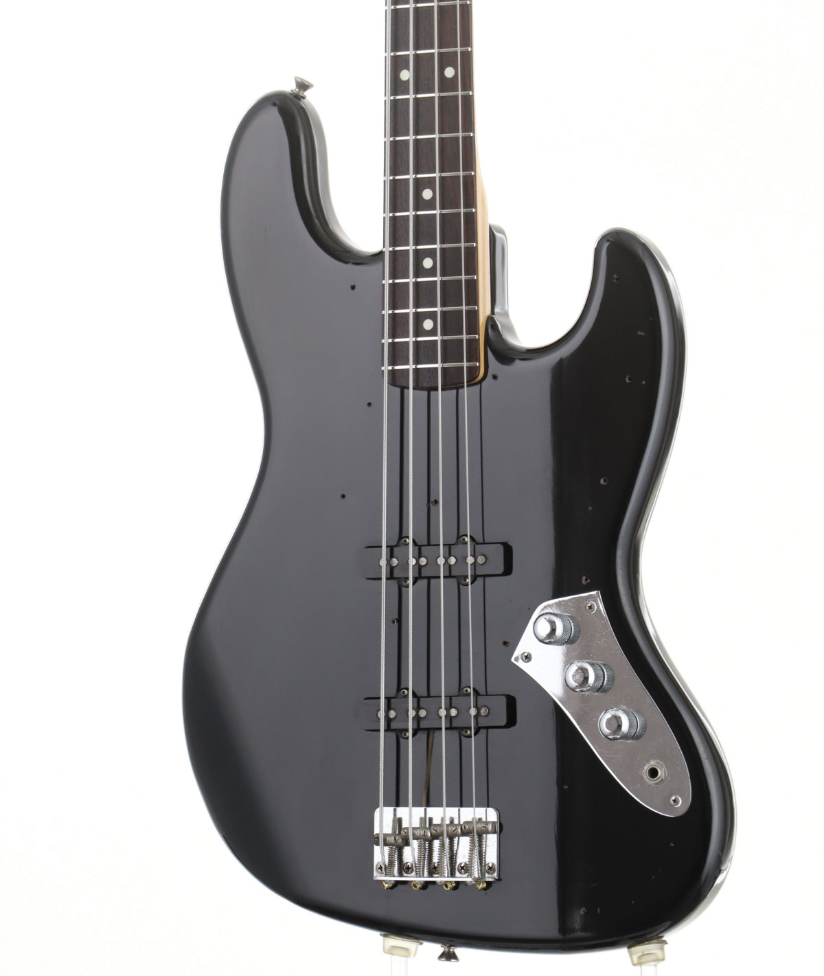 日本産 Fender Sunburs Japan Jazz Bass 音樂、樂器 Fender JB62-US 3TS 楽器・機材