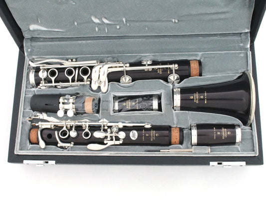 [SN 716507] USED Buffet Crampon / B flat clarinet RC SP, selected, all tampos replaced [09]