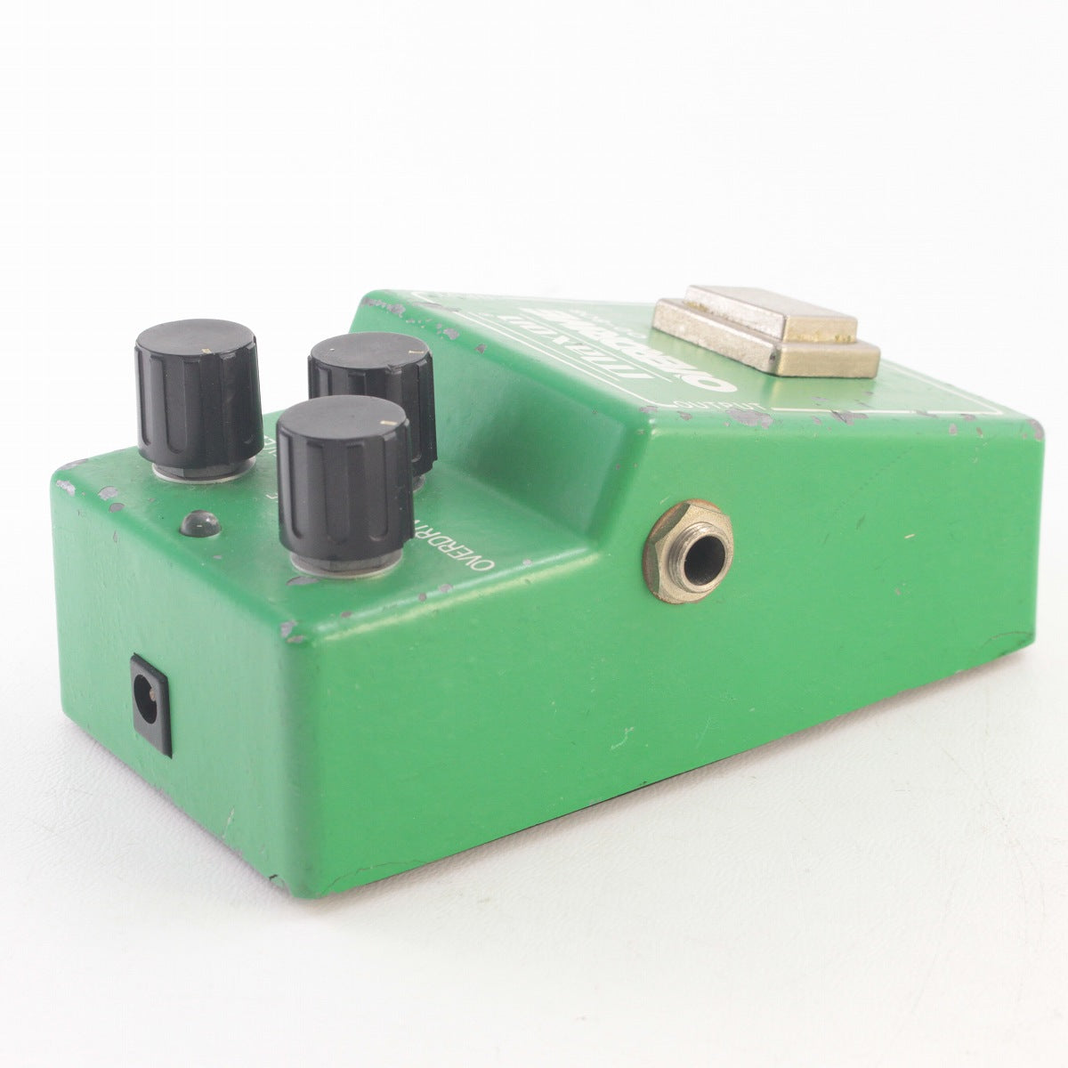 USED MAXON / OD-808 (Large Case JRC4558D Caramel Switch) [ – Ishibashi  Music Corporation.