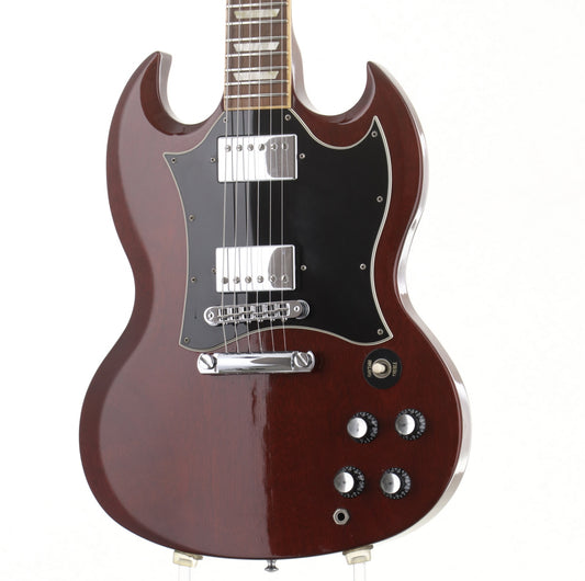 [SN 026250623] USED Gibson / SG Standard Heritage Cherry [06]
