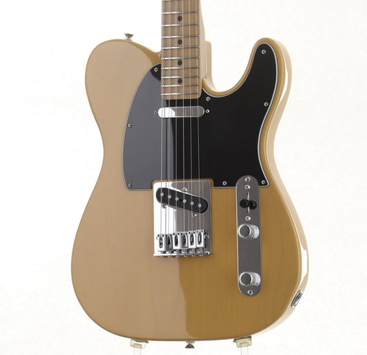 [SN MX22197725] USED Fender Mexico / Limited Edition Player Telecaster with Roasted Maple Neck Butter Scotch Blonde [03]