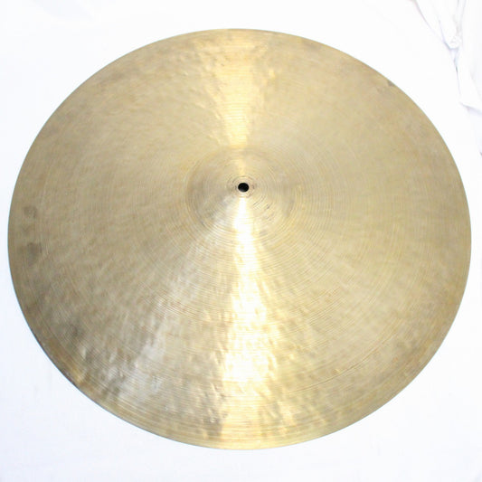 USED ISTANBUL / AGOP 30TH ANNIVERSARY RIDE 24inch 2880g Istanbul 30th Anniversary Ride Cymbal [08]