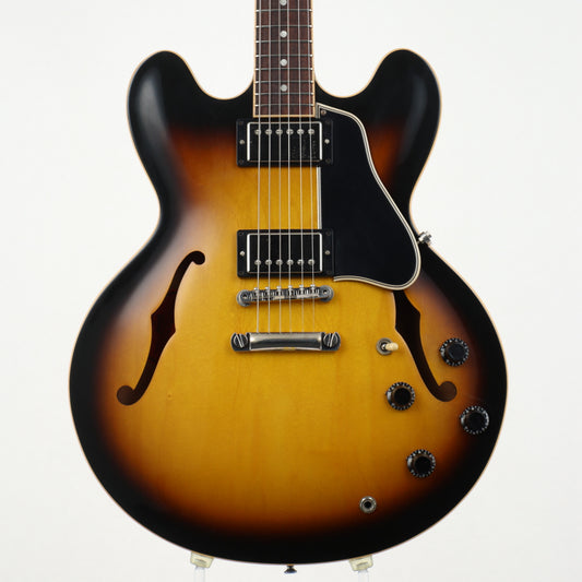 [SN 02008706] USED Gibson USA / ES-335 Dot Reissue 2008 Vintage Sunburst [12]