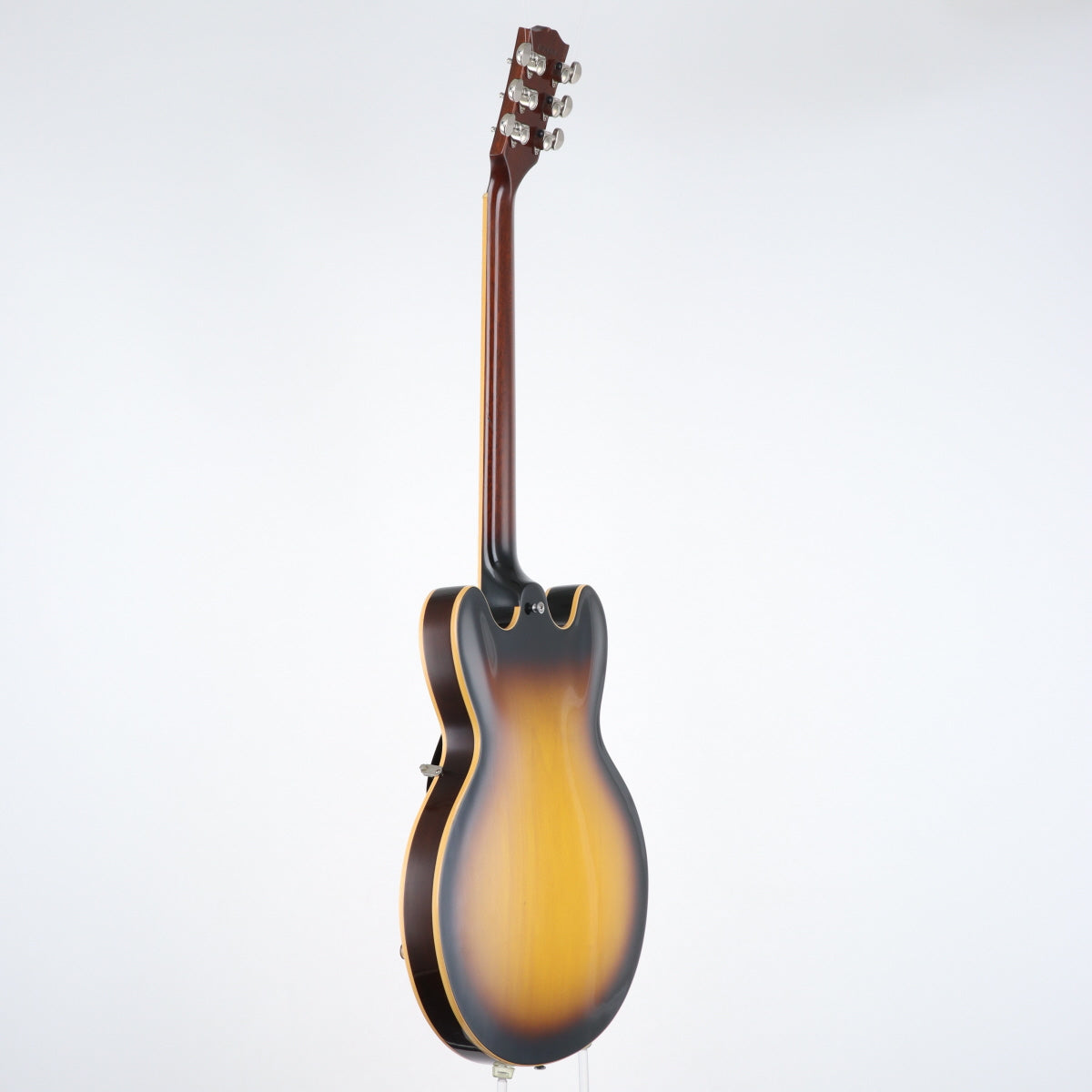 [SN 02008706] USED Gibson USA / ES-335 Dot Reissue 2008 Vintage Sunburst [12]