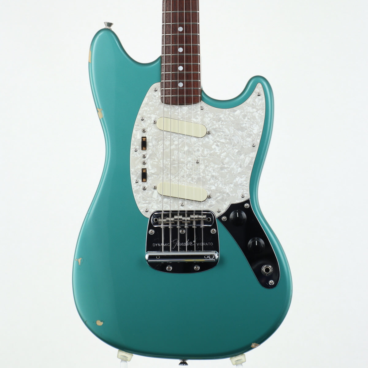 Fender mg69 deals