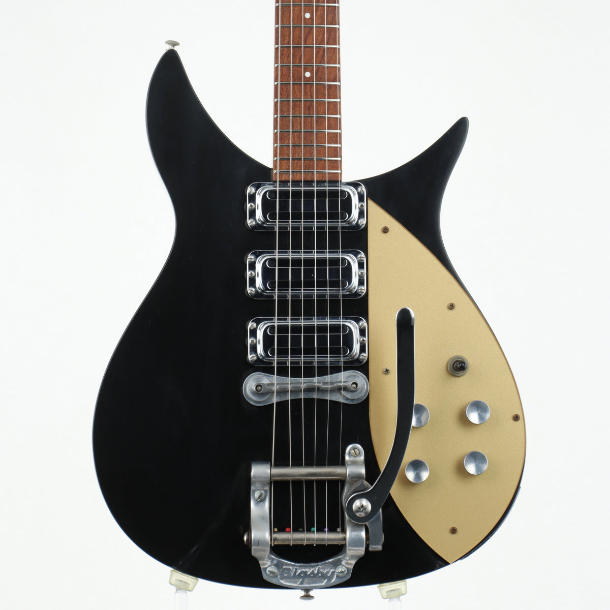 [SN 0240512] USED Rickenbacker / 325C58 JL MOD Black [11]