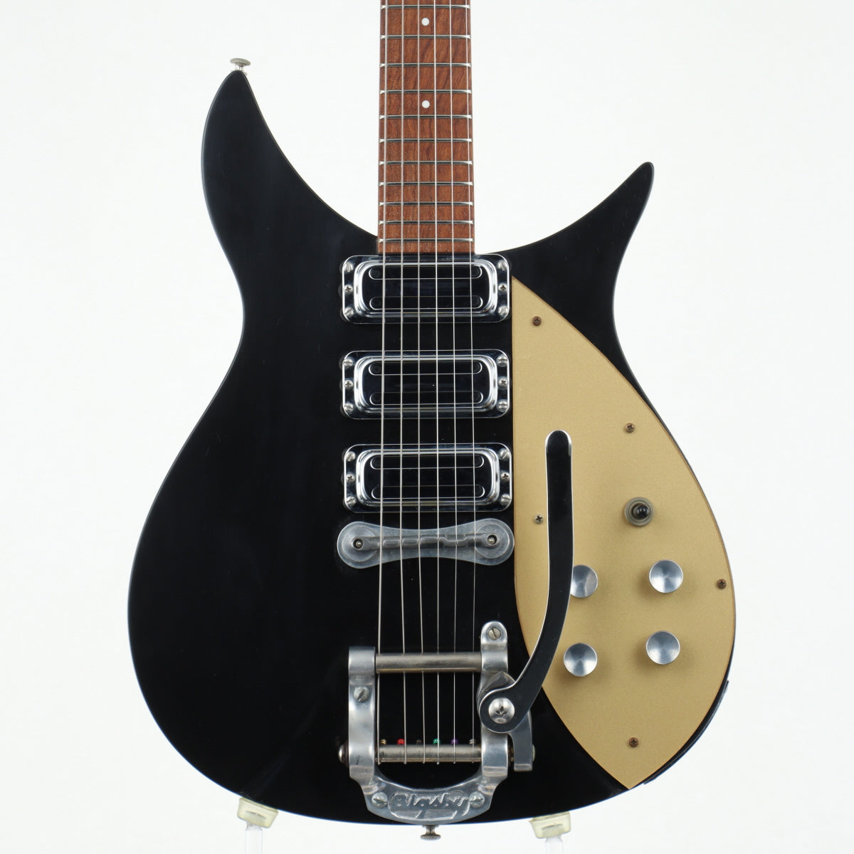 [SN 0240512] USED Rickenbacker / 325C58 JL MOD Black [11]