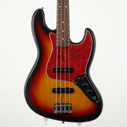 [SN CIJ O75251] USED Fender Japan / JB62-75US 3 Tone Sunburst [11]
