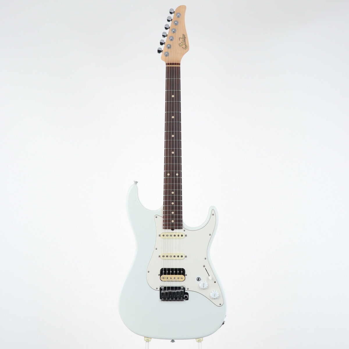 USED Suhr / Pro Series S1 MOD White [11 – Ishibashi Music Corporation.