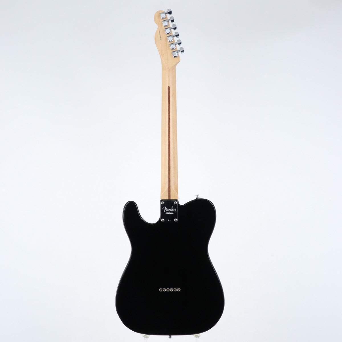 [SN US19087037] USED Fender USA / Limited Edition American QMT Telecaster PME Transparent Black [11]