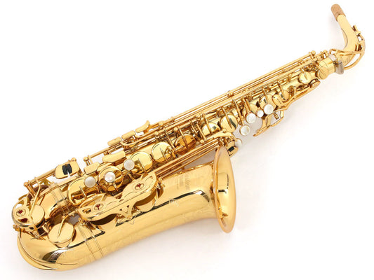 [SN 010062] USED YAMAHA / Alto saxophone YAS-875SP Limited edition, all tampos replaced [09]