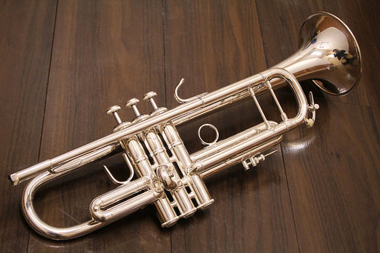 [SN 631719] USED BACH / BACH 180ML37/25S B♭ trumpet [10]