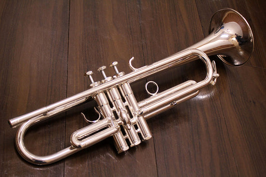 [SN 44708] USED SCHILKE / SCHILKE B2 SP B flat trumpet [10]