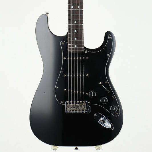[SN JD14001890] USED Fender Japan / AST Aerodyne Stratocaster Black [11]