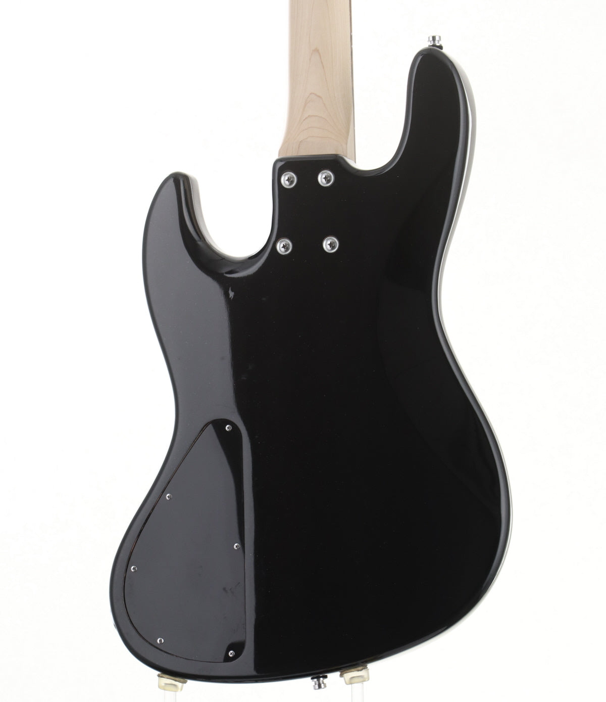 [SN 22] USED Sadowsky / Metro Express ME21 HP4 MORADO Solid Black High Polish [06]