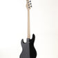 [SN 22] USED Sadowsky / Metro Express ME21 HP4 MORADO Solid Black High Polish [06]