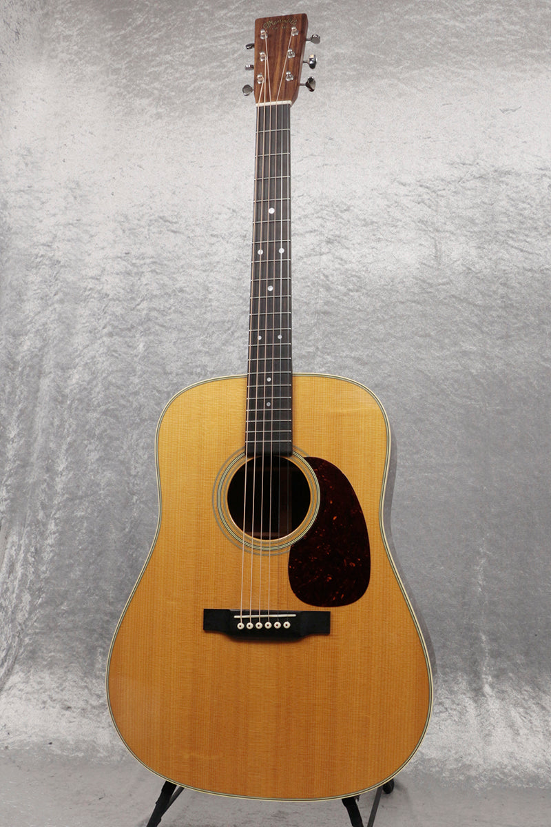 [SN 2314403] USED Martin / D-28 Standard Natural [06]