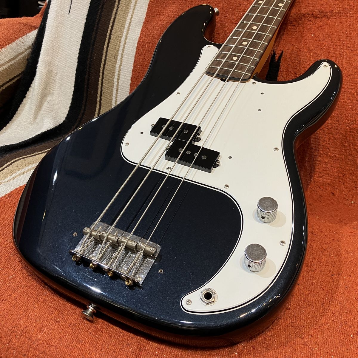 [SN CZ544727] USED Fender Custom Shop / 1960 Precision Bass DCC Mercedes Blue by Todd Krause -2021- [04]
