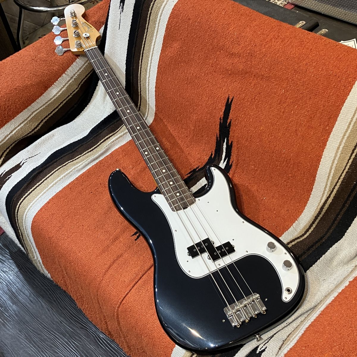[SN CZ544727] USED Fender Custom Shop / 1960 Precision Bass DCC Mercedes Blue by Todd Krause -2021- [04]