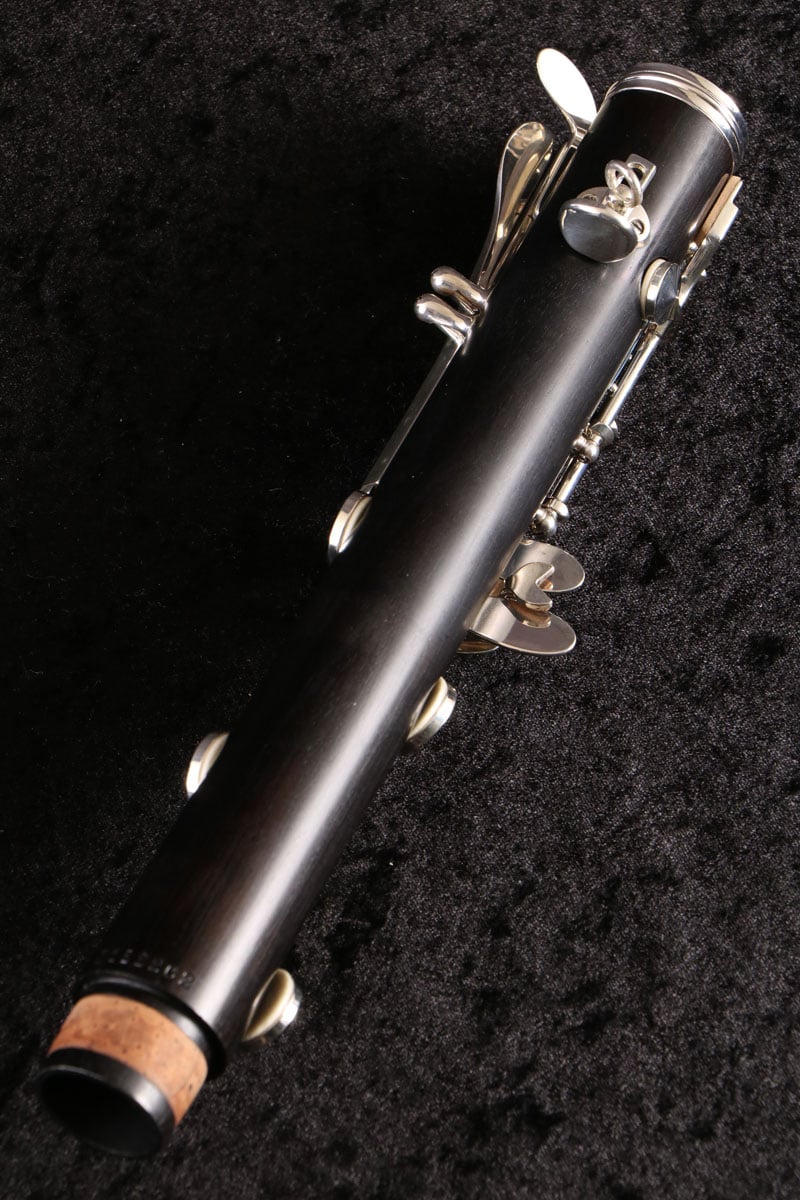 [SN K122262] USED Crampon Crampon / Clarinet E13 SP, all tampos replaced. [03]