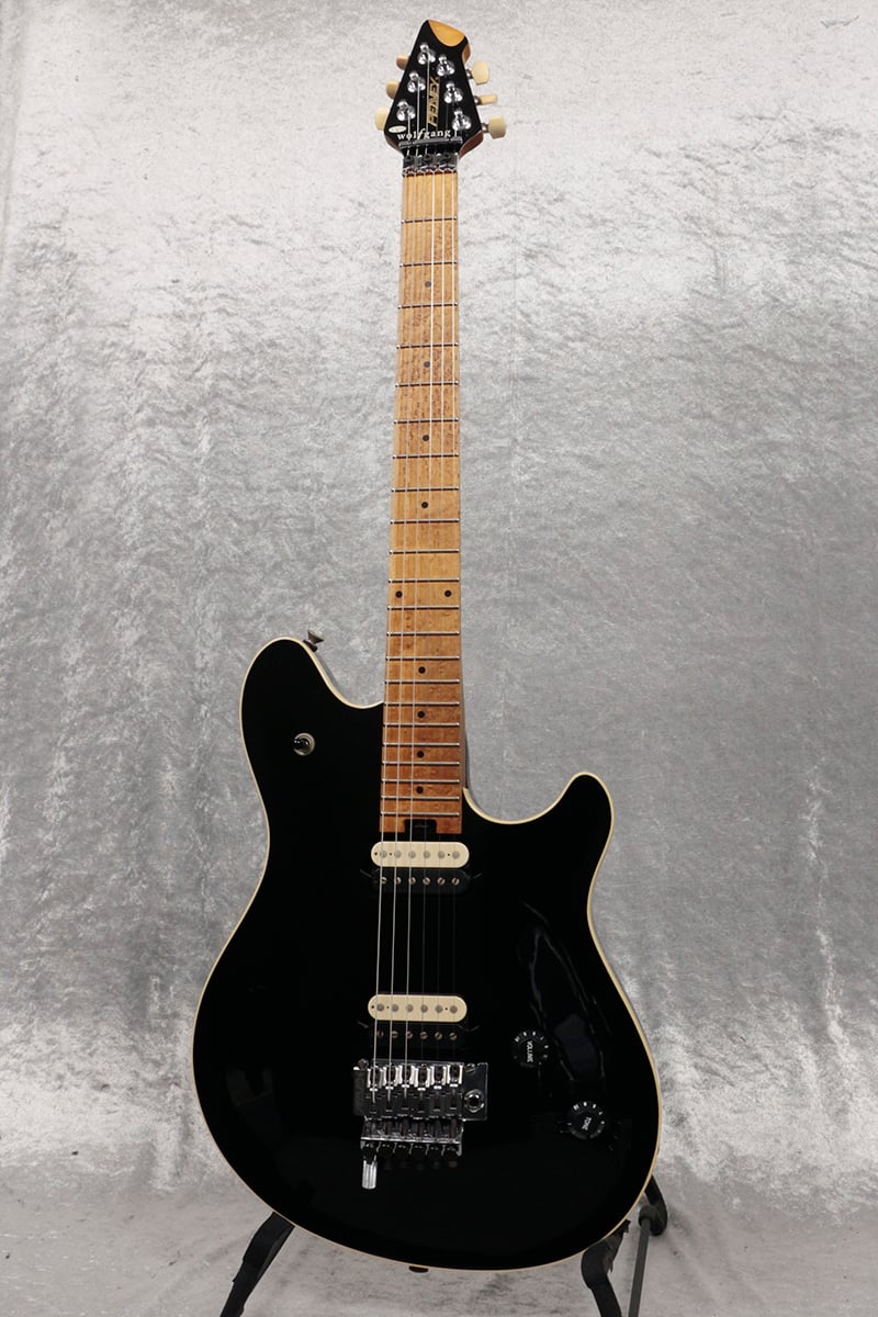 USED PEAVEY / EVH Wolfgang Black [06 – Ishibashi Music Corporation.