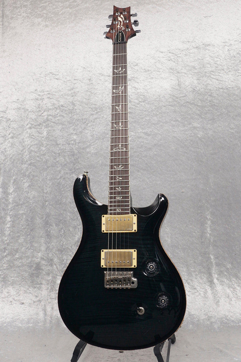 [SN 164326] USED Paul Reed Smith (PRS) / 25th Anniversary Custom24 10Top Smoked Black Slate [06]