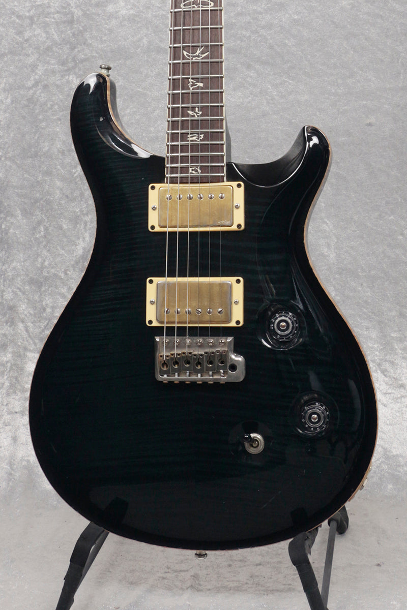 [SN 164326] USED Paul Reed Smith (PRS) / 25th Anniversary Custom24 10Top Smoked Black Slate [06]