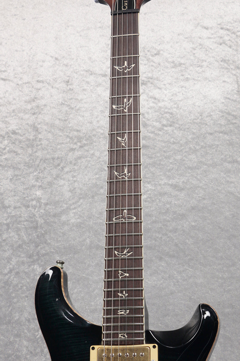 [SN 164326] USED Paul Reed Smith (PRS) / 25th Anniversary Custom24 10Top Smoked Black Slate [06]