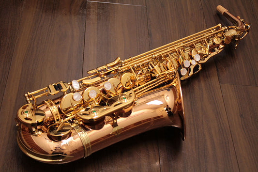 [SN 251674] USED CADESON A-900GB Alto Saxophone [10]