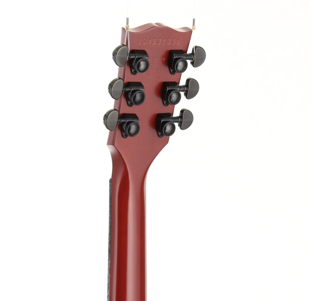 [SN 104531352] USED Gibson / N-225 Faded Cherry 2013 [06]