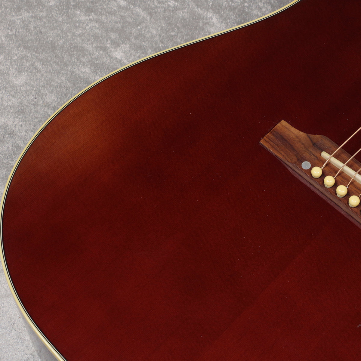 [SN 11245003] USED Gibson / Early 60s J-45 Wine Red [06]