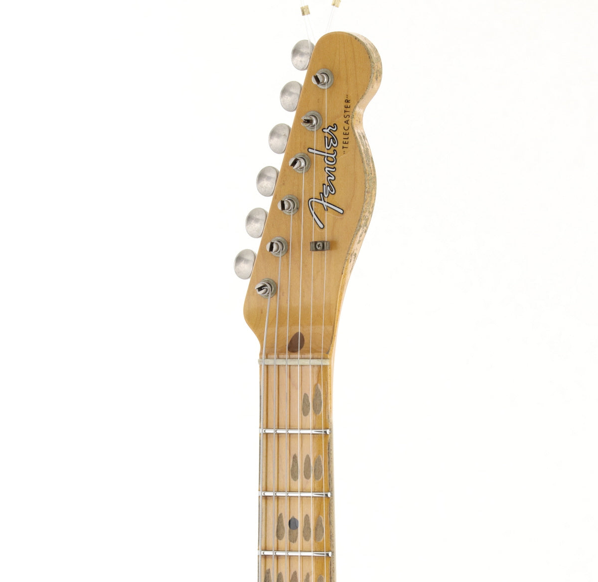 [SN CZ541715] USED Fender Custom Shop / Limited Mischief Maker Stratocaster Heavy Relic Black Paisley [10]