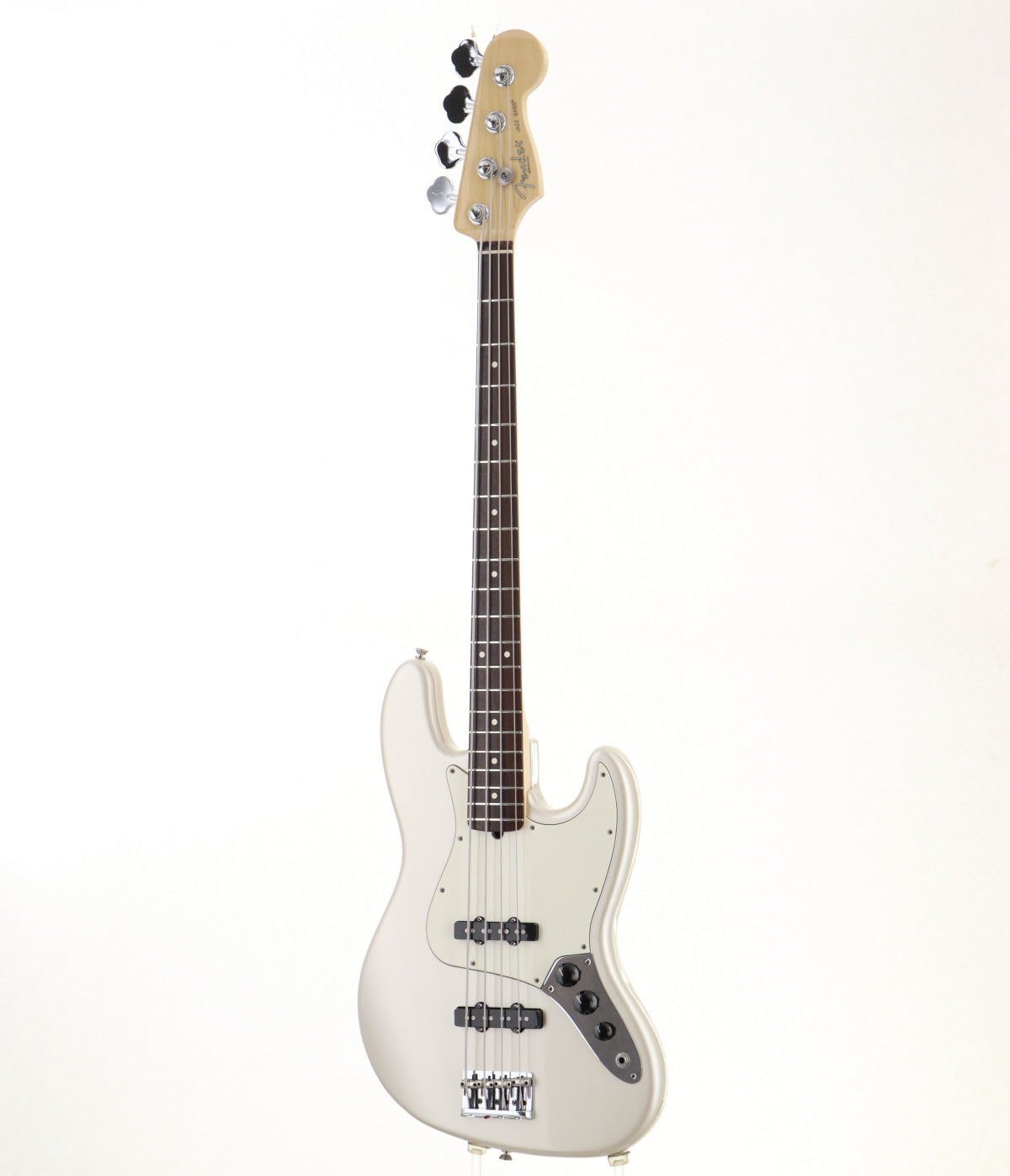 USED Fender USA / American Standard Jazz Bass Blizzard P 