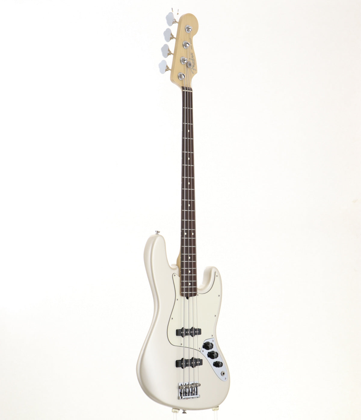 USED Fender USA / American Standard Jazz Bass Blizzard P 