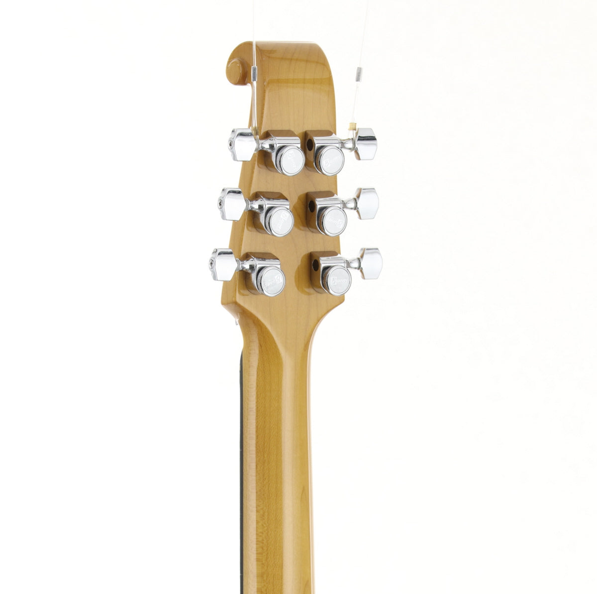 [SN 040212D] USED Burns London / Deja Vu 3-Tone Sunburst [06]