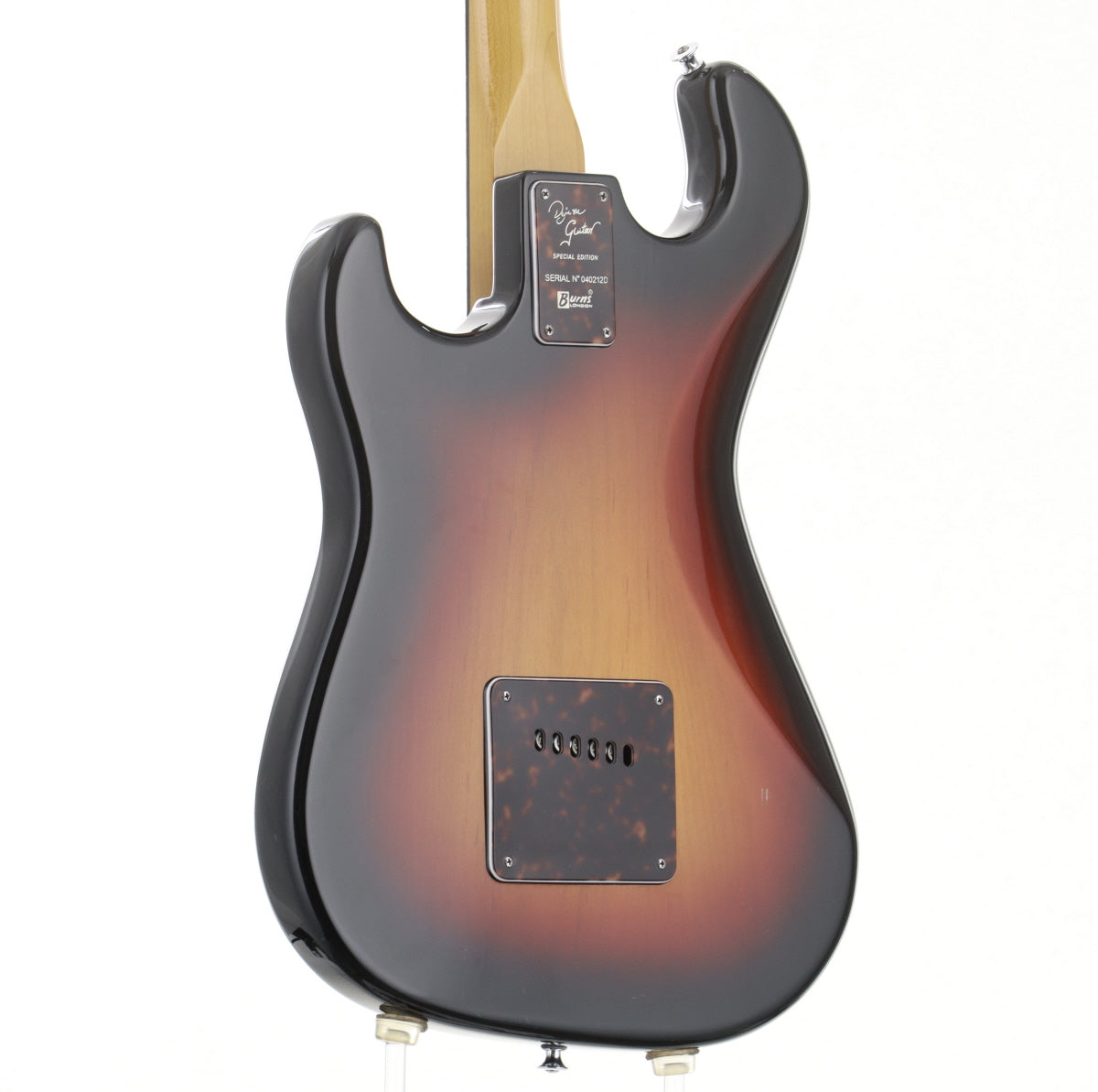 [SN 040212D] USED Burns London / Deja Vu 3-Tone Sunburst [06]