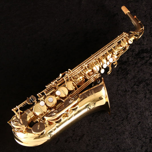 [SN 018575] USED YAMAHA Yamaha / Alto YAS-34II Made in Japan, all tampos replaced, alto saxophone [03]